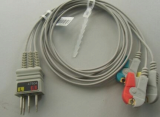 NEC Holter Ecg Cable_MGY Holter Ecg Cable and Leads_Contec H